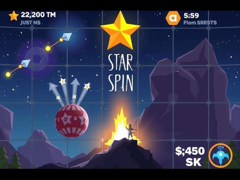 Star Spin Journey Development Team